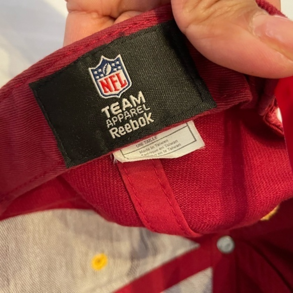 Redskins NFL hat Reebok‎ - Picture 6 of 8